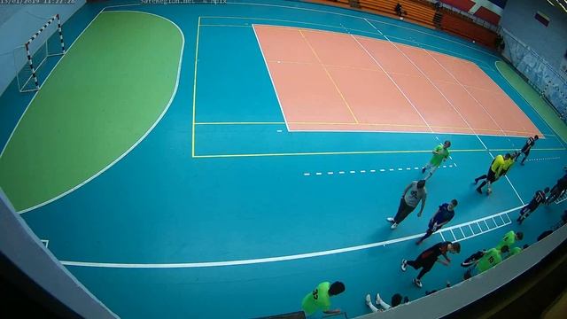 13 тур. Промфинстрой-МУ СШ№13 - Локомотив смотреть онлайн