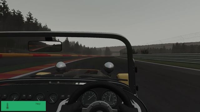 Project CARS: All Weather Conditions - Cockpit View & Replay [Build 983] смотреть онлайн