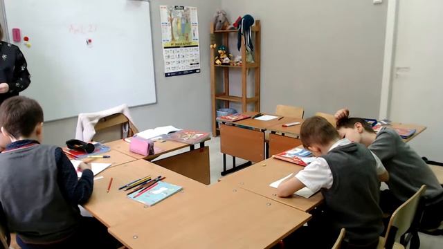 Птички 1 класс смотреть онлайн