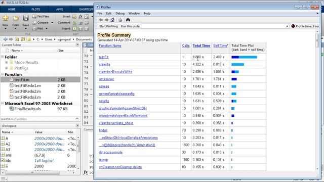 Speeding Up MATLAB Applications | Vipresh Gangwal | MATLAB Webinar смотреть онлайн