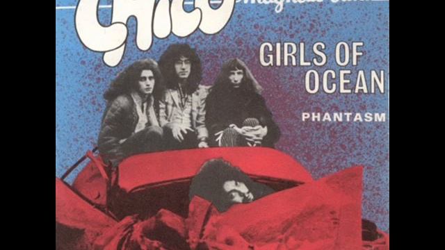 Chico Magnetic Band- Phantasm смотреть онлайн