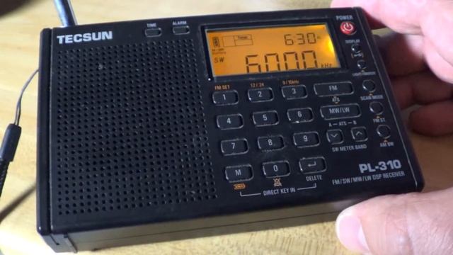 Radio Habana Cuba interval signal and start of english 6000 khz смотреть онлайн