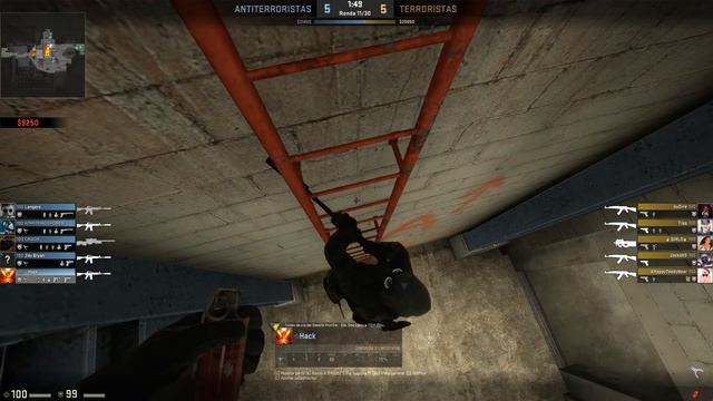 CS:GO Decoy Ban 7 day :O смотреть онлайн