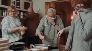 комедия "Фантазёр" 1 серия