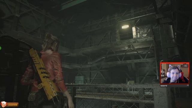 Schach Matt - Resident Evil 2 Remake #30 смотреть онлайн