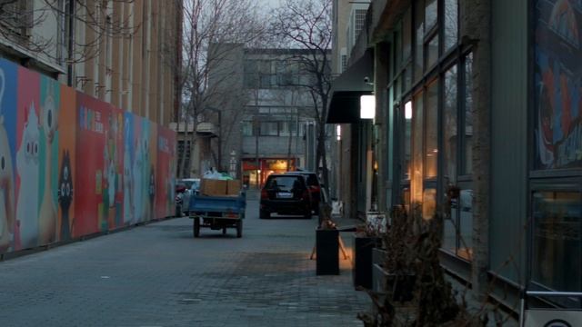 Sirui 24mm & 50mm Anamorphic Lens + BMPCC OG/Original | VideoArt | Footage | #BMPCC #Sirui