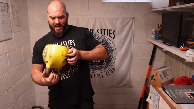 Gear Review | Pro Kettlebells "Level Up" Magnetic Chip Weights смотреть онлайн