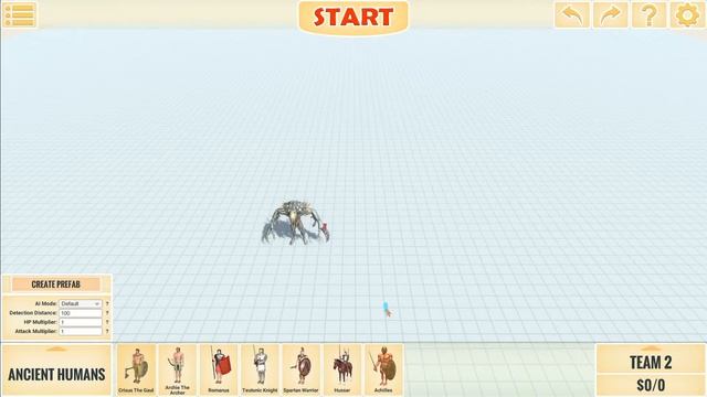 Anime Revolt Battle Simulator by Kelvin смотреть онлайн