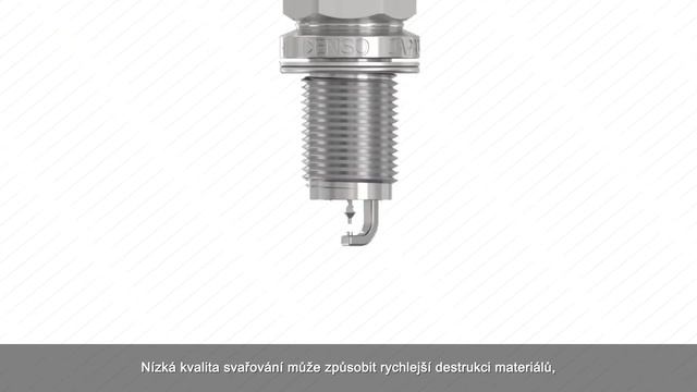 DENSO Spark Plugs Genuine vs Fake CZ subtitles