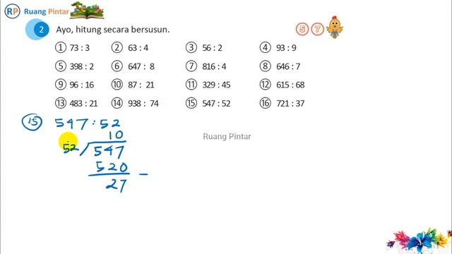 Pembahasan Soal Latihan Vol 1 Bab 1-7 Hal 98-99 Matematika Kelas 4 SD Kurikulum Merdeka смотреть онлайн