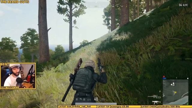 I LOVE THE VSS! / PUBG Xbox One X смотреть онлайн