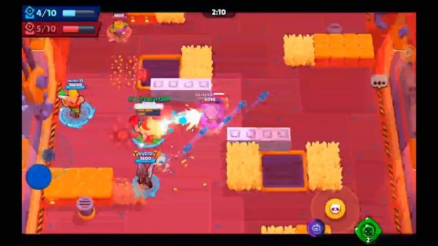 Стрим пуш Корделиуса на 25 ран в Бравл старс Brawl Stars смотреть онлайн