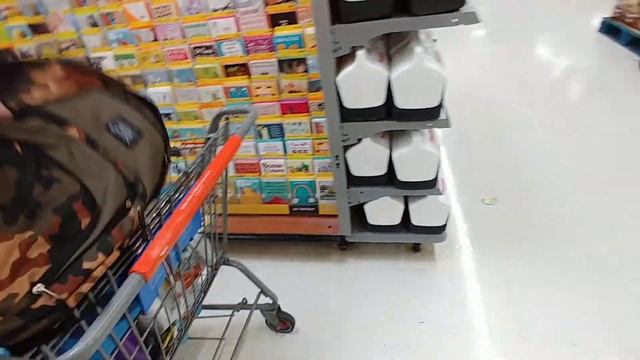 $3.00 Backpack Sale - Walmart Sept. 2020