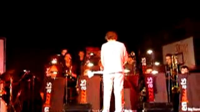 Enjazzats Big Band - Mr. Lucky смотреть онлайн