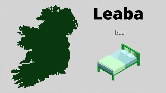 Irish Language - Same Words, Different Dialects, Different Pronunciation смотреть онлайн