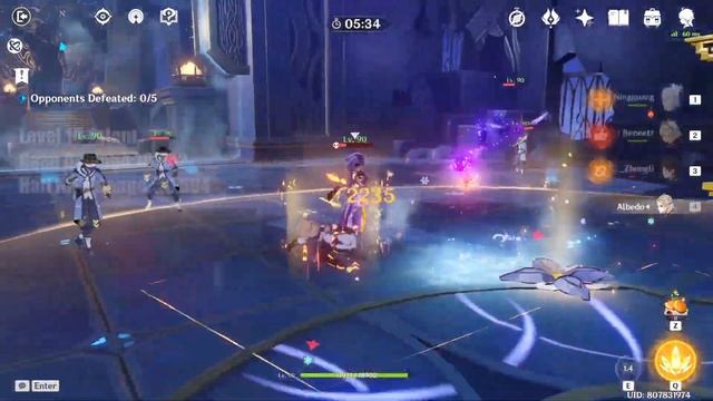 Is It Worth To Crown Your Characters? | Genshin Impact (ft. Albedo)