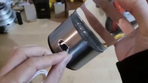 Hydrogen-rich water cup