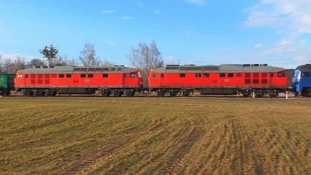 Transport Ludmił szerokim torem LHS смотреть онлайн