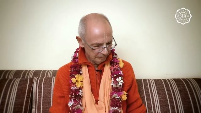 2020.12.13 - Цели ИСККОН. Размышление над миссией Шрилы Прабхупады - Бхакти Вигьяна Госвами смотреть онлайн