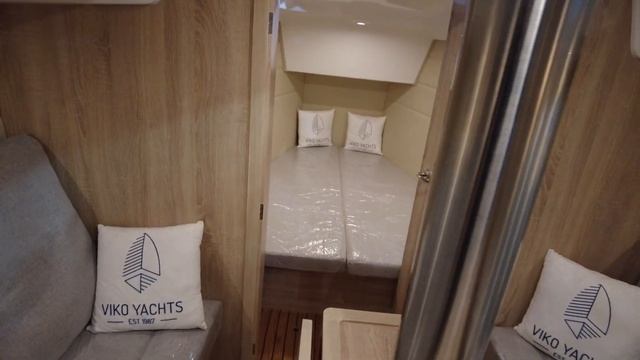 12m Sailing boat S35 VIKO 2023 (115.000€) смотреть онлайн