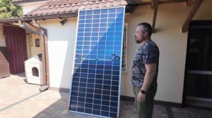 Купил ДВУСТОРОННИЕ солнечные панели JA SOLAR