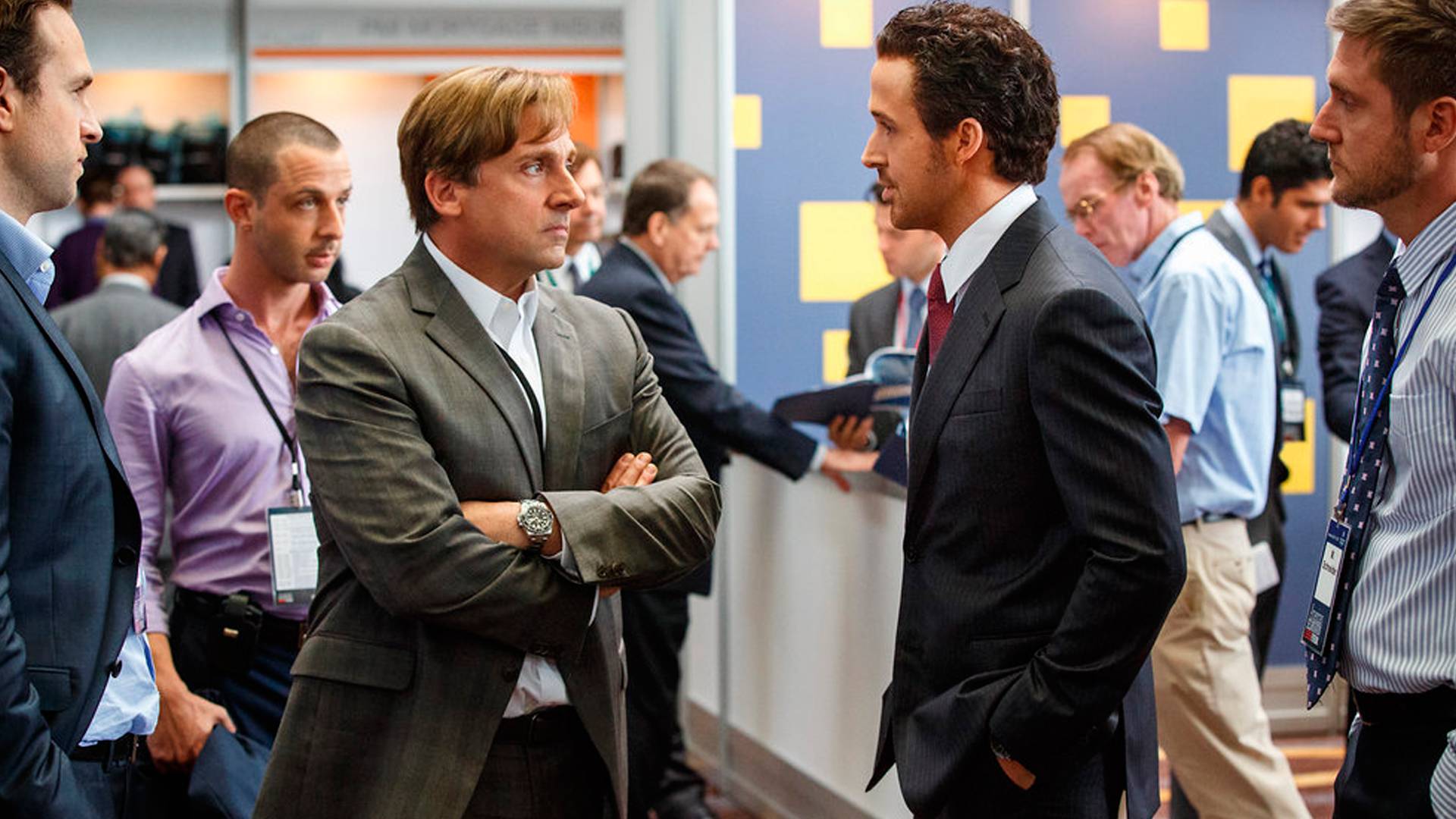 Игра на понижение (2015) — Русский трейлер смотреть онлайн