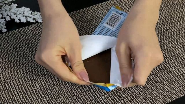 Fügen Sie einfach ein wenig Schokolade zu Liter Milch hinzu und Sie erhalten 2kg Schokoladenbutter смотреть онлайн
