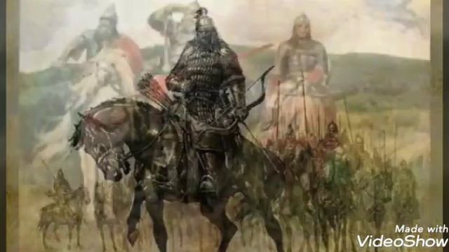 ДАРАБОЗ (Қабанбай батыр) тарихи романы. 1-кітап 11 смотреть онлайн