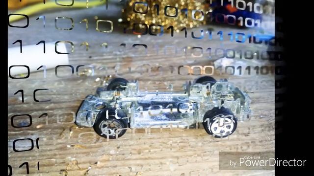Hot wheels, custom F 550 Maranello смотреть онлайн