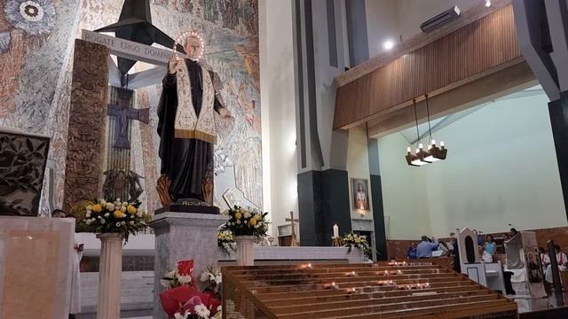 Canto Manda oh Signore apostoli santi alla tua chiesa смотреть онлайн