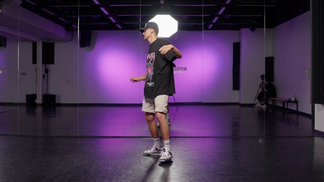 Хореография HIP-HOP продвинутого уровня | ANDRE DEMARKO смотреть онлайн
