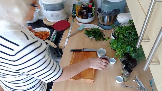 Отварная рыбка под пряным маринадом/Fish with vegetable marinade смотреть онлайн