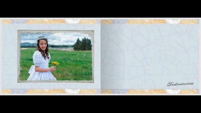 Celia, Libro de Firmas Primera Comunión смотреть онлайн