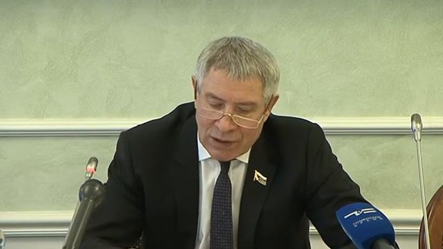 Геннадий Корепанов. Пресс-конференция смотреть онлайн