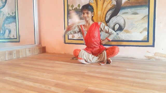 Pataka Hasta Vinayogas| Sri Natiyalaiya | Asmayutha Hastas | Srinithi Iyer смотреть онлайн