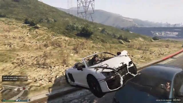 GTA Online - Fucking Trucks смотреть онлайн