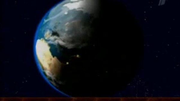 Заставка конца эфира (ОРТ/Первый канал, 2000-2013)