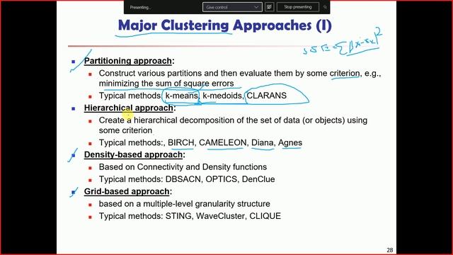 Categorization of Clustering Methods | Clustering | Unsupervised Learning k-Means | Application смотреть онлайн
