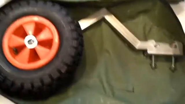 Сумка для транцевых колес смотреть онлайн