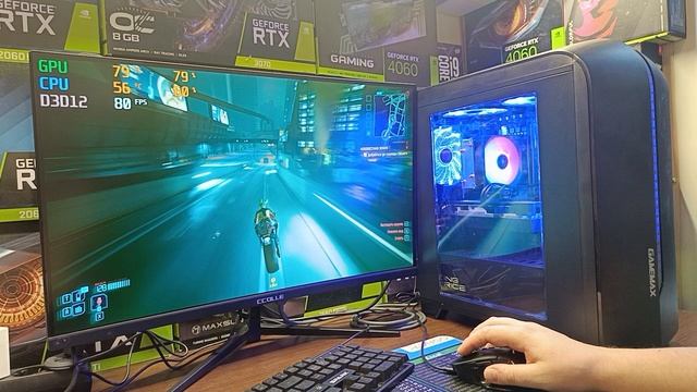 test game 2640 v4 32gb rtx 3060 смотреть онлайн