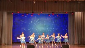 Вокальный ансамбль «ДоМиСоль-ки». Страна чудес. Рук. К. Калинина