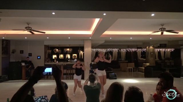Final Show 2019 Reggaeton Teens | Stella Dance Art смотреть онлайн