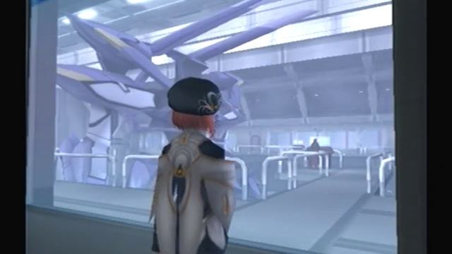 Xenosaga: Episode II - 07 - The Omega System/Ending смотреть онлайн