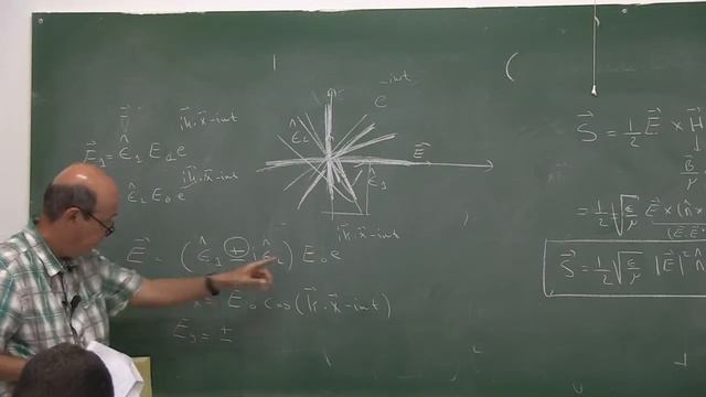 Electromagnetic Theory II - Lecture 3.1 смотреть онлайн