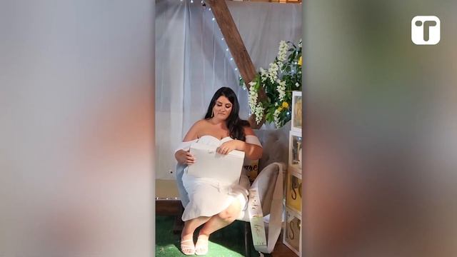 Mother-in-Law Gifts Bride Secret To Her Son's Happiness смотреть онлайн