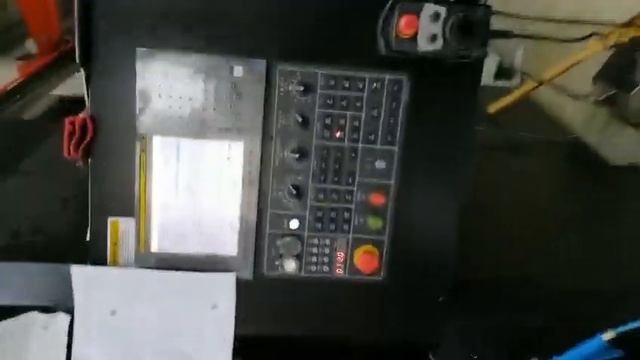 39 inch aluminum plate was cnc machining on a 3215 machine (max processing range 3200*1500*1250mm). смотреть онлайн