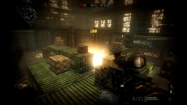Frag Movies By StiMuL