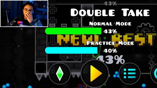 ВПЕРВЫЕ ПРОШЕЛ РУЛЕТКУ ДЕМОНОВ!!! ► Geometry Dash #116 смотреть онлайн