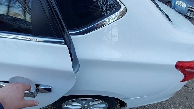 NISSAN SENTRA 2019 смотреть онлайн