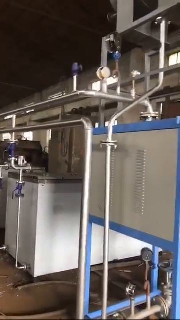 Wax Melting Tank (Thermal Oil) смотреть онлайн